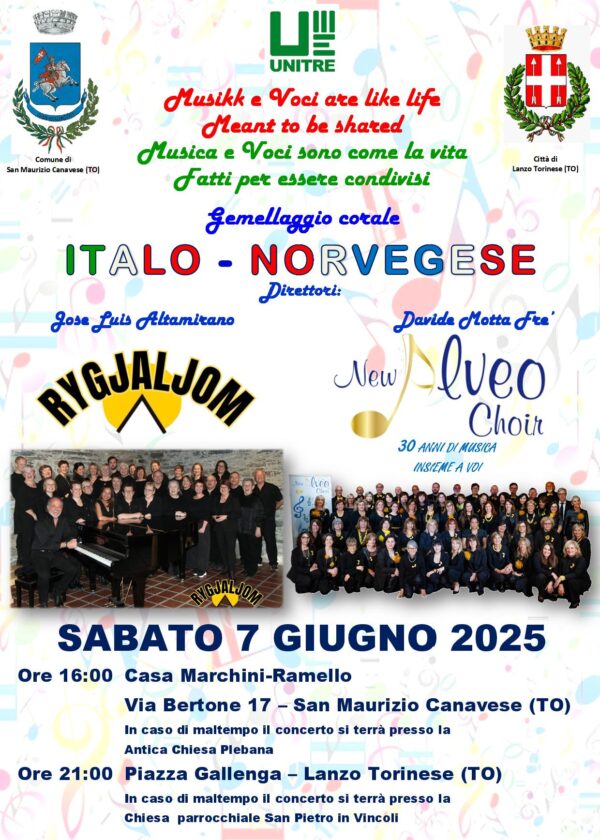 GEMELLAGGIO_NORVEGIA_2025